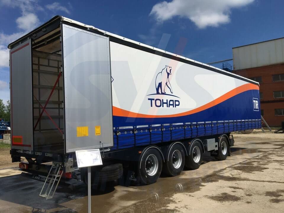 Презентация новой техники машиностроительного завода «Тонар» Презентация новой техники машиностроительного завода «Тонар»